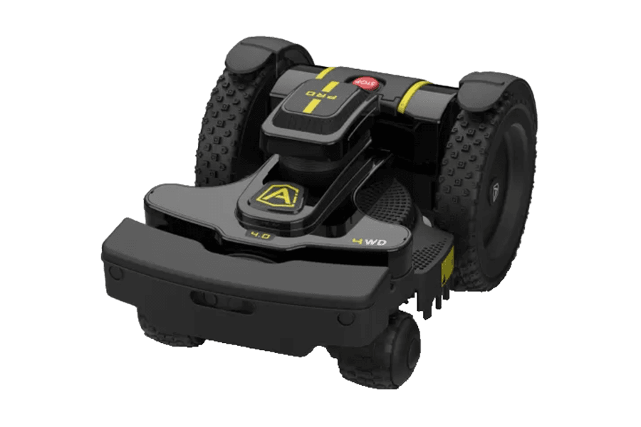 Ambrogio Robot 4.0 PRO 4WD robot mower