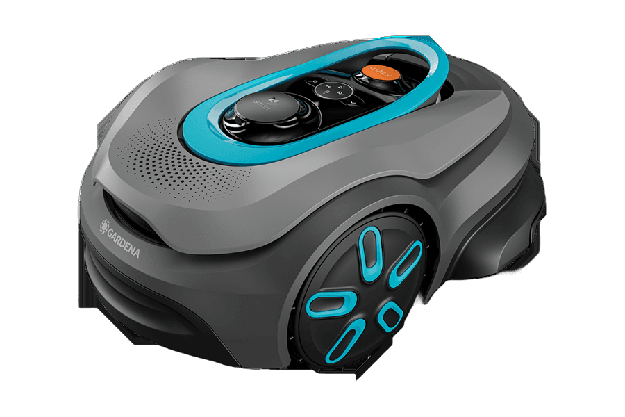 GARDENA smart SILENO sense 600 m² robot mower