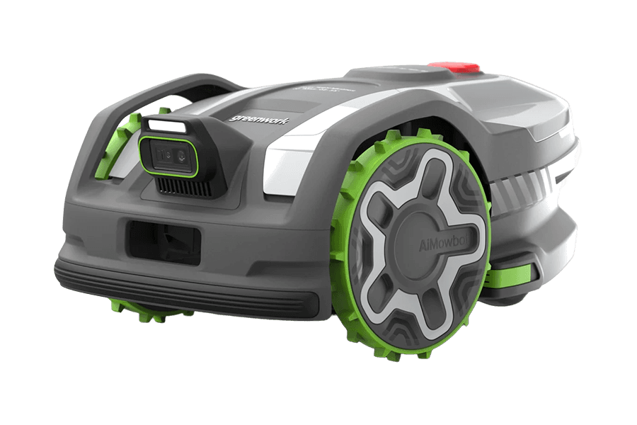 Greenworks Commercial AiMowbot C20 robot mower