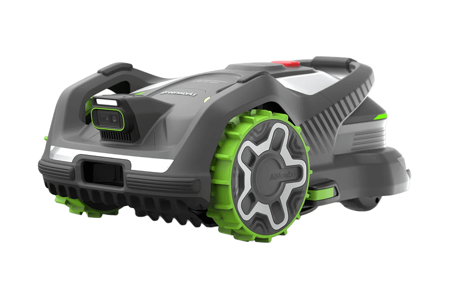 Greenworks Commercial AiMowbot C40 robot mower
