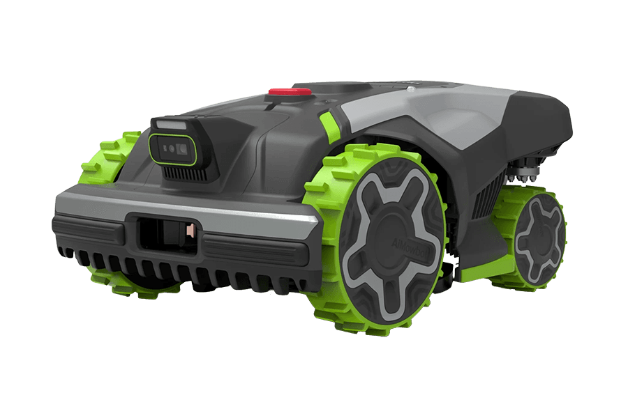 Greenworks Commercial AiMowbot G40 AWD robot mower