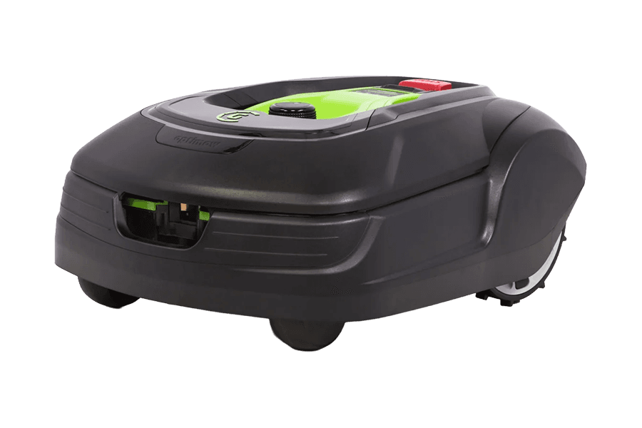 Greenworks Commercial Optimow 66 robot mower