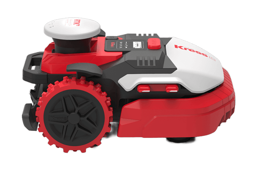 Kress RTKn KR172 robot mower