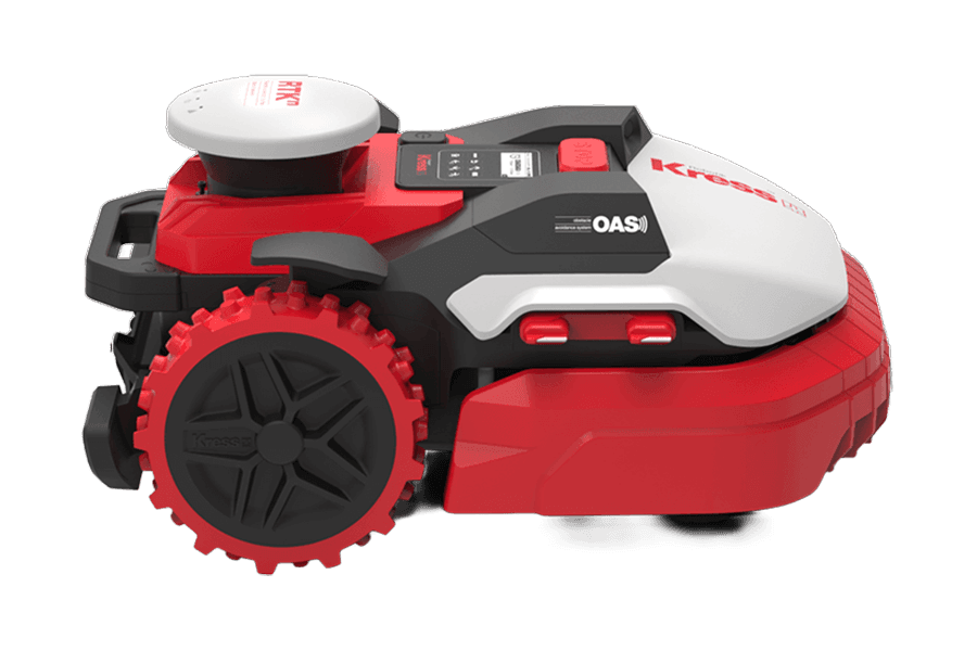 Kress RTKn KR173 robot mower