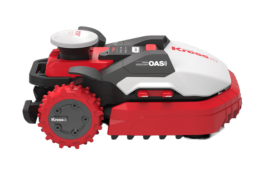 Kress RTKn KR236 robot mower