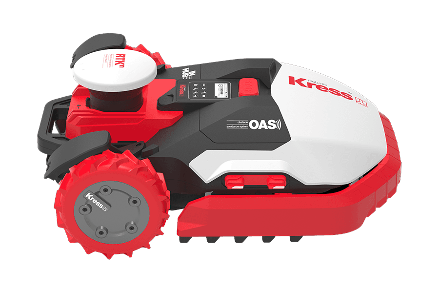 Kress RTKn KR236S robot mower