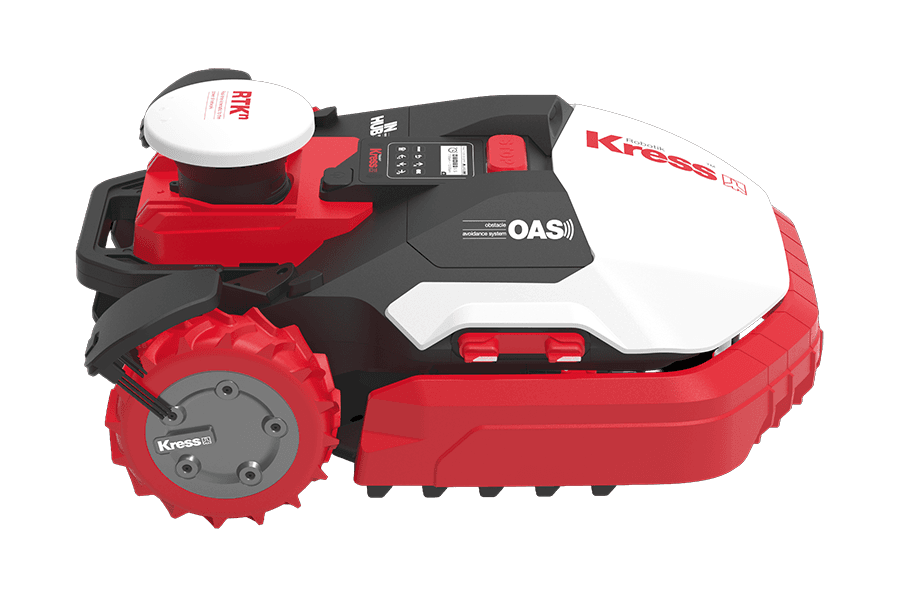 Kress RTKn KR237 robot mower