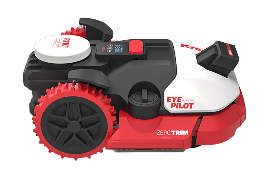 Kress EyePilot KR276 robot mower
