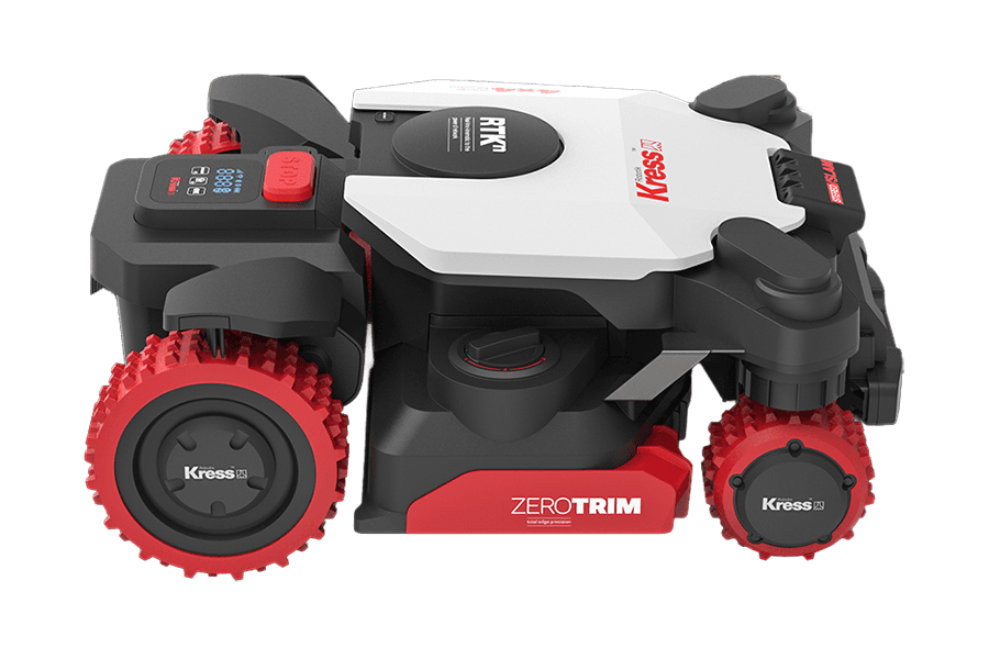Kress EyePilot 4x4 KR284 robot mower