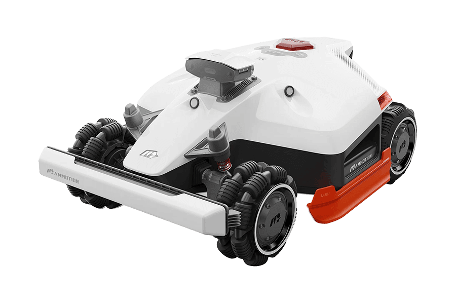 Mammotion LUBA 2 AWD 5000HX robot mower