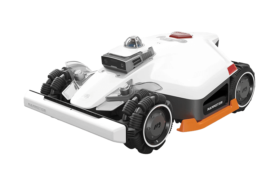 Mammotion LUBA 3 AWD 5000 robot mower