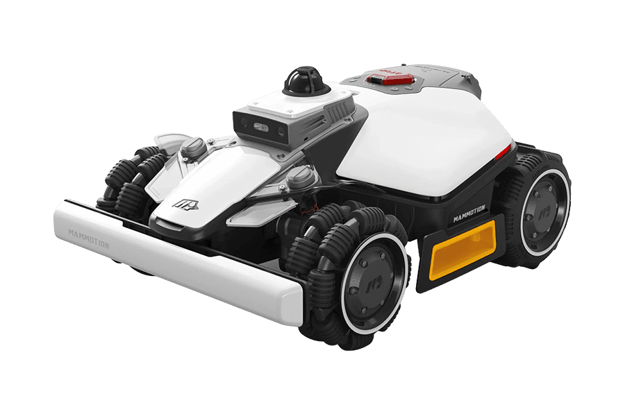 Mammotion LUBA mini 2 AWD 1500H robot mower