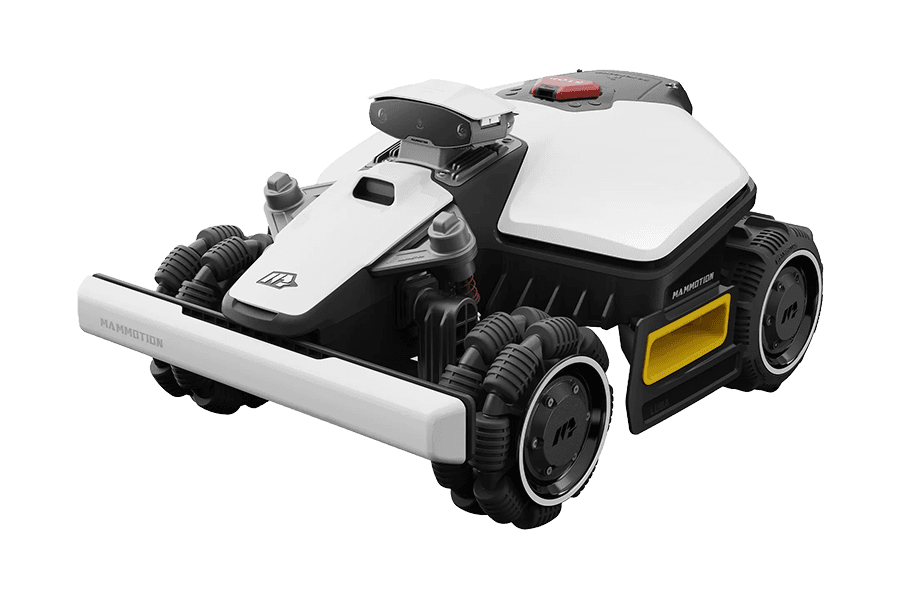 Mammotion LUBA mini AWD 1500H robot mower