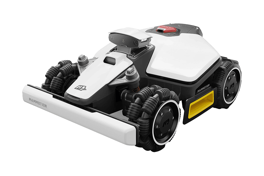 Mammotion LUBA mini AWD 800 robot mower