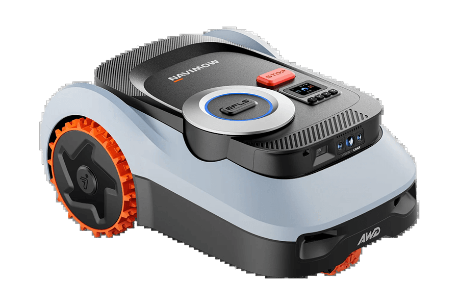 Segway Navimow i210 LiDAR Pro robot mower
