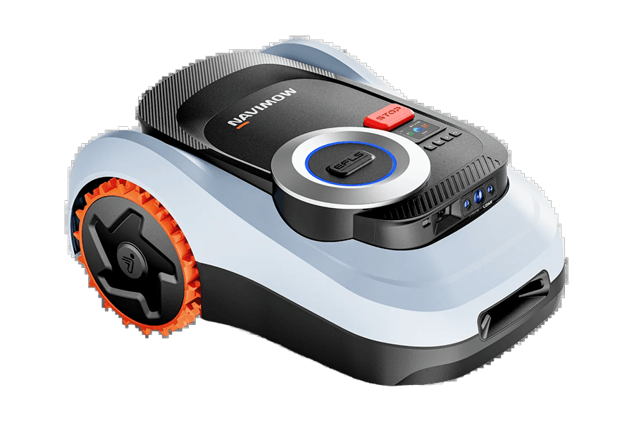 Segway Navimow i220 LiDAR robot mower