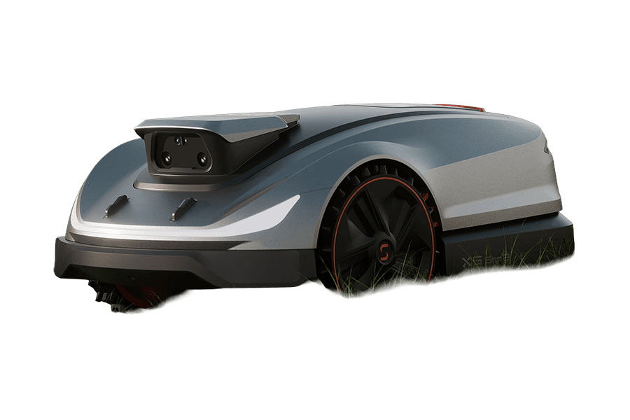 Sunseeker X5 Gen 2 robot mower