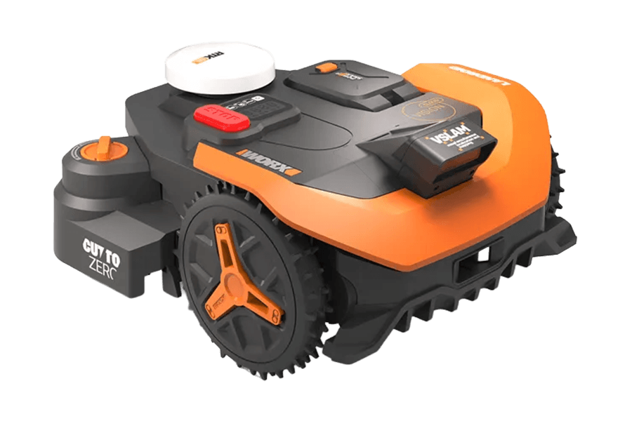 Worx Landroid Vision Cloud 1/2 Acre robot mower