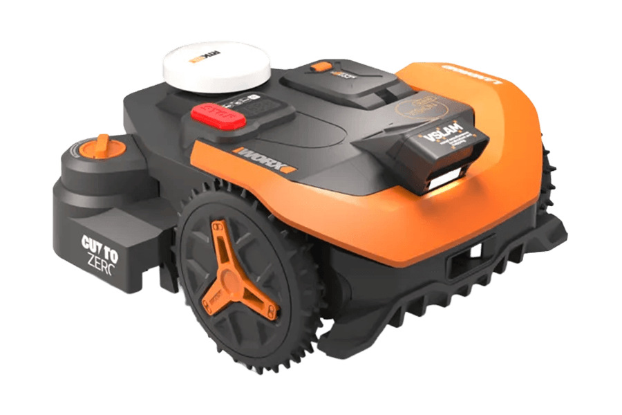 Worx Landroid Vision Cloud 1 Acre robot mower