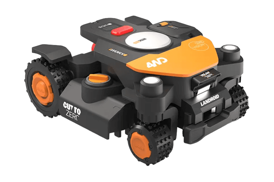 Worx WR344 robot mower