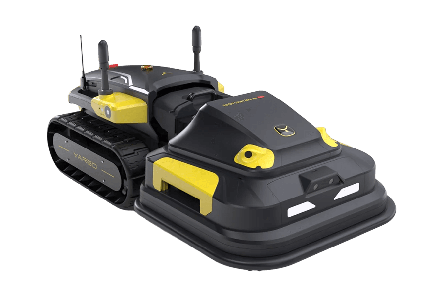 Yarbo Lawn Mower Pro robot mower